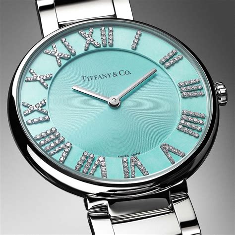 tiffany & co watches
